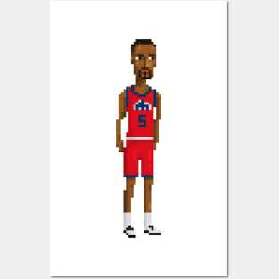 Juwan Howard Posters and Art